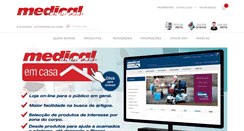 Desktop Screenshot of medicalexpress.net